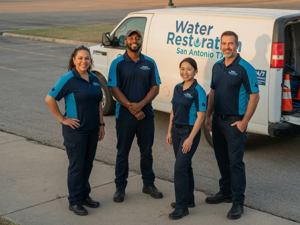 Water Damage Repair company in Hulett, WY