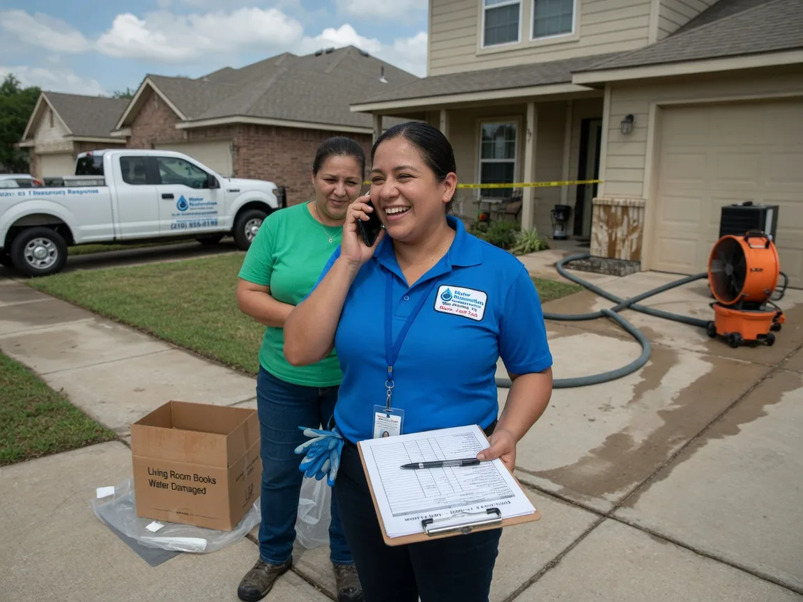 Water Damage Repair Hulett, WY FAQs